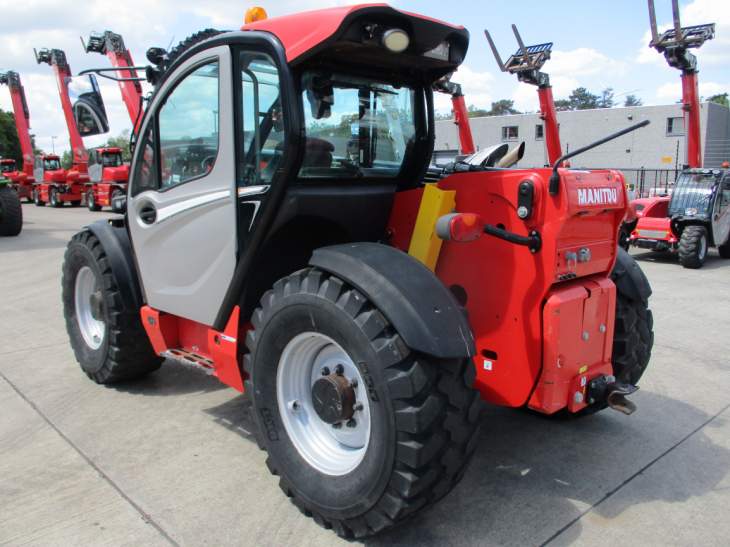 Afbeelding MANITOU MLT 737-130 PS+ (456)