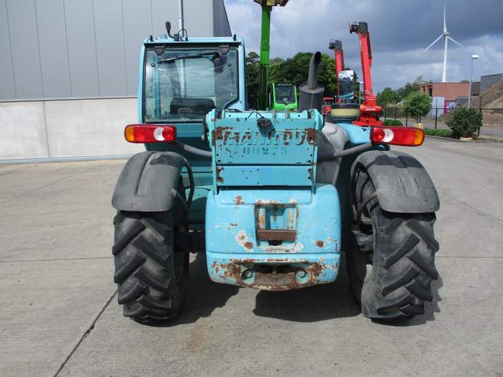 Afbeelding Manitou MT 732 (947)