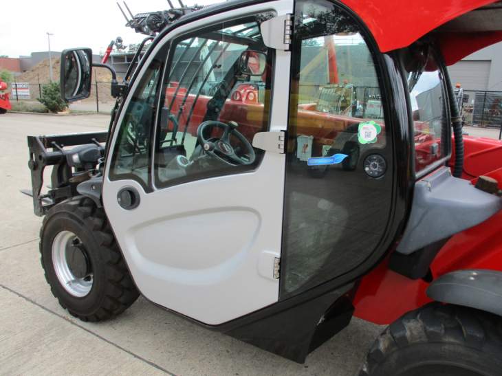 Afbeelding MANITOU MT 625 H Comfort (591)
