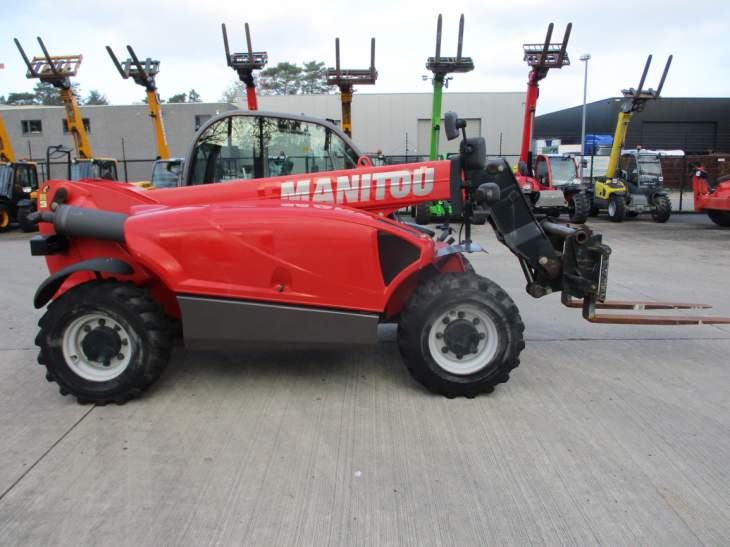 Afbeelding Manitou MT 625 2E3 (700)