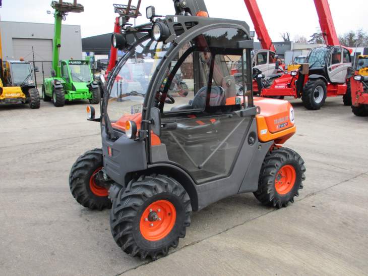 Afbeelding AUSA T144 HX4 (229)