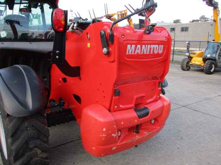 Afbeelding MANITOU MT 1440 Easy 75D (956)