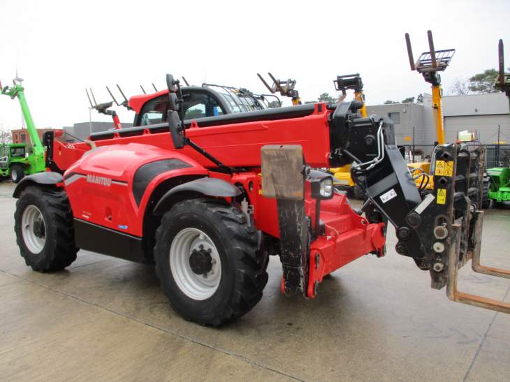 Afbeelding MANITOU MT 1440 Easy (976)