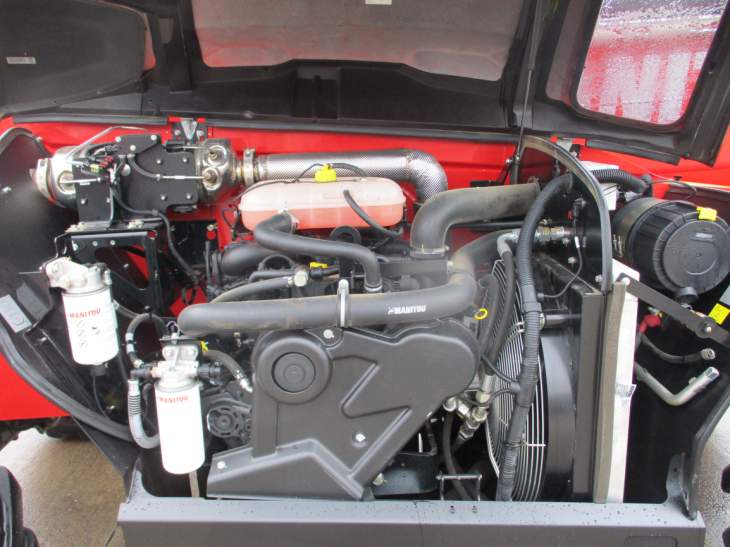 Afbeelding Manitou MT 1840 Easy 75D ST5 S1 (133)