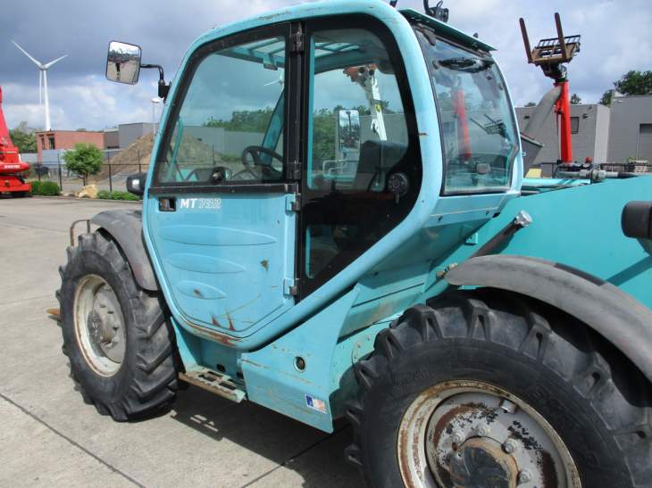 Afbeelding Manitou MT 732 (947)