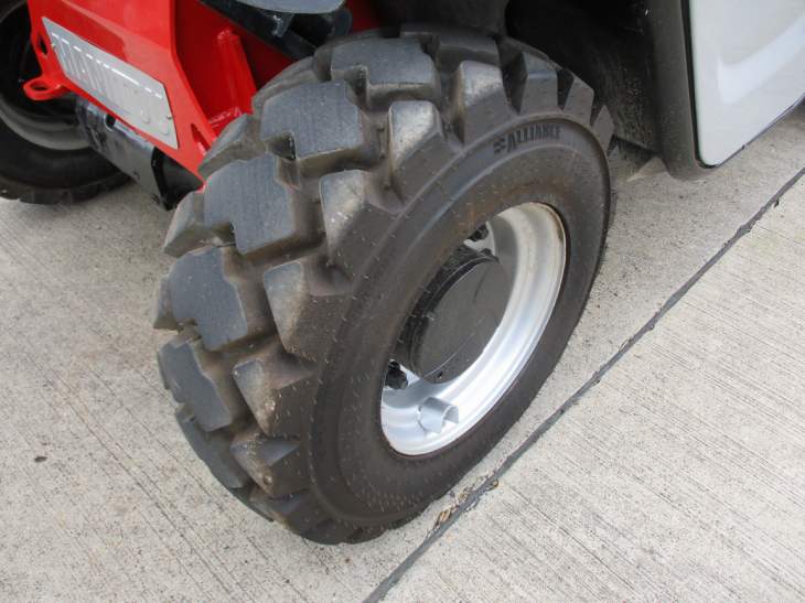 Afbeelding MANITOU MT 625 H Comfort (591)