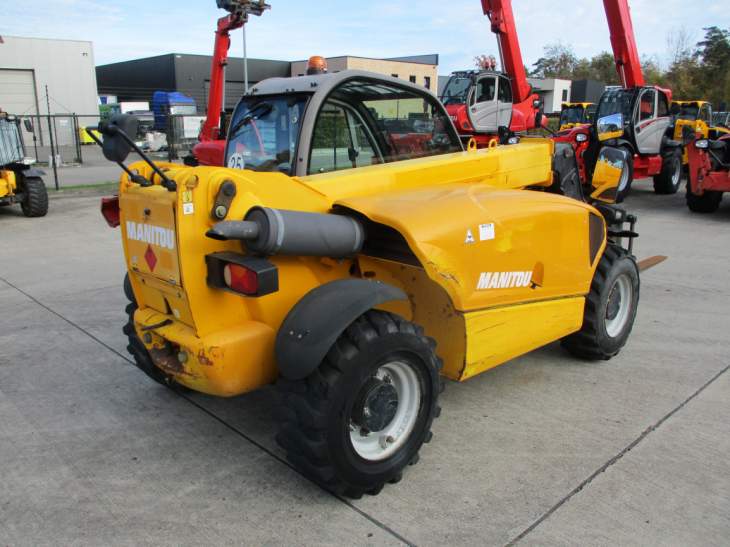 Afbeelding MANITOU MT 625 2E3 (506)