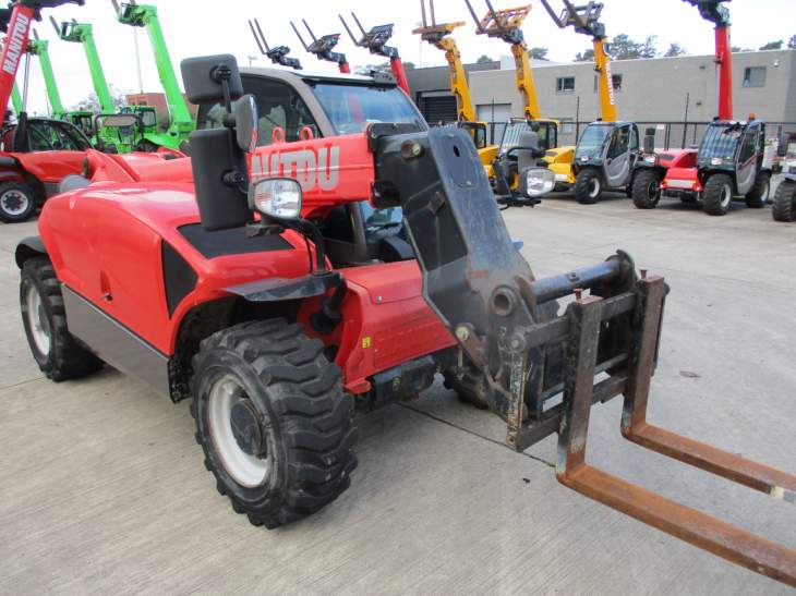 Afbeelding Manitou MT 625 2E3 (700)