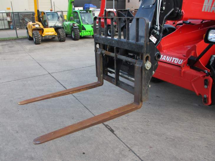 Afbeelding MANITOU MT 1440 Easy 75D (956)