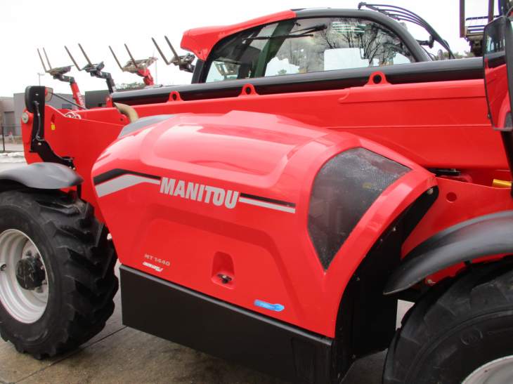 Afbeelding MANITOU MT 1440 Easy (976)