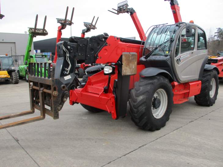 Afbeelding MANITOU MT 1840 Easy  (397)
