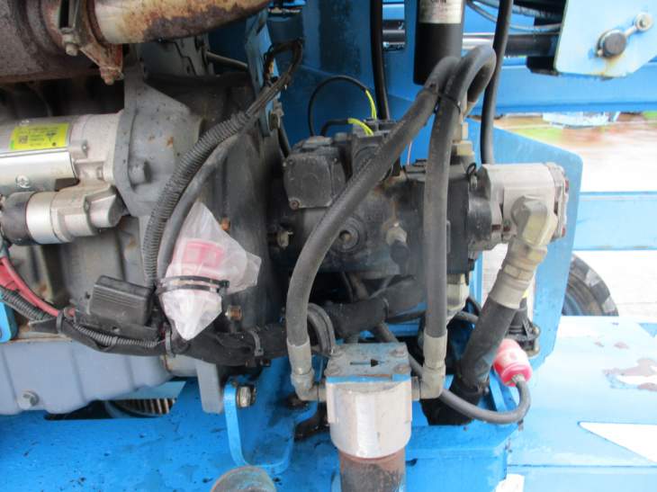 Afbeelding GENIE Z45/25 (507)