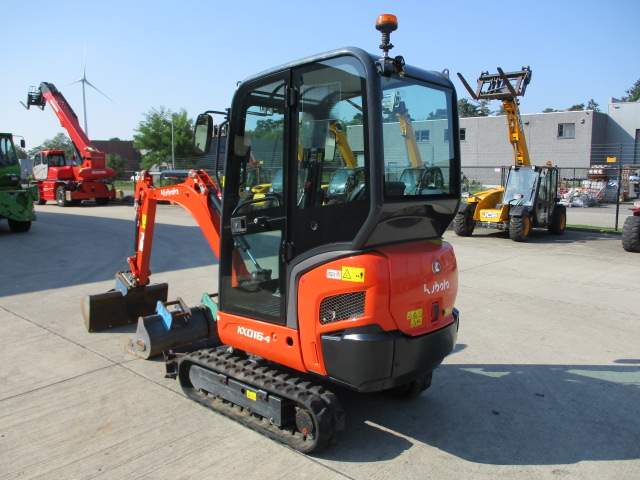 Afbeelding KUBOTA KX016-4 (100)