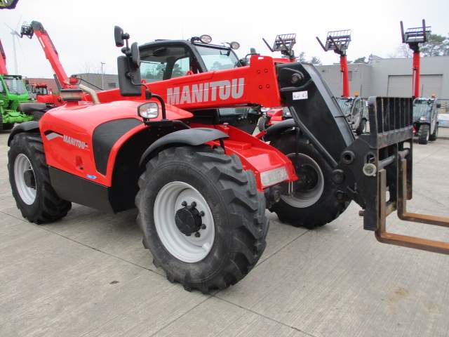 Afbeelding MANITOU MT 733 Easy (708)