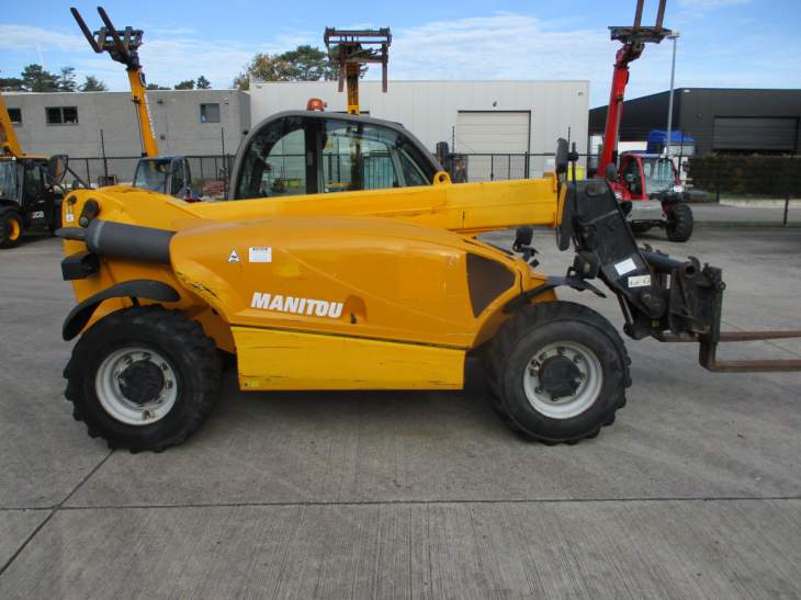Afbeelding MANITOU MT 625 2E3 (506)