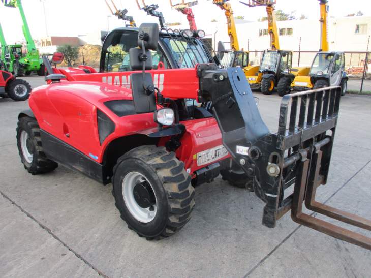 Afbeelding MANITOU MT 625 H Comfort ST5 S1 (895)