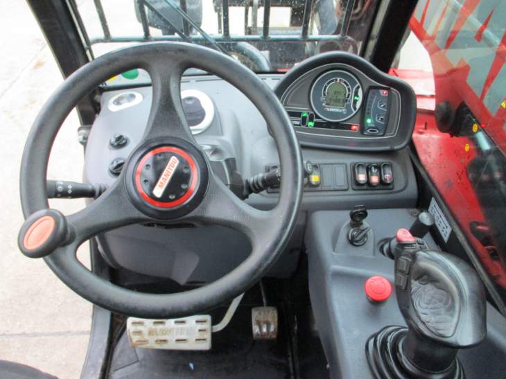 Afbeelding MANITOU MT 625 Comfort 75K (640)