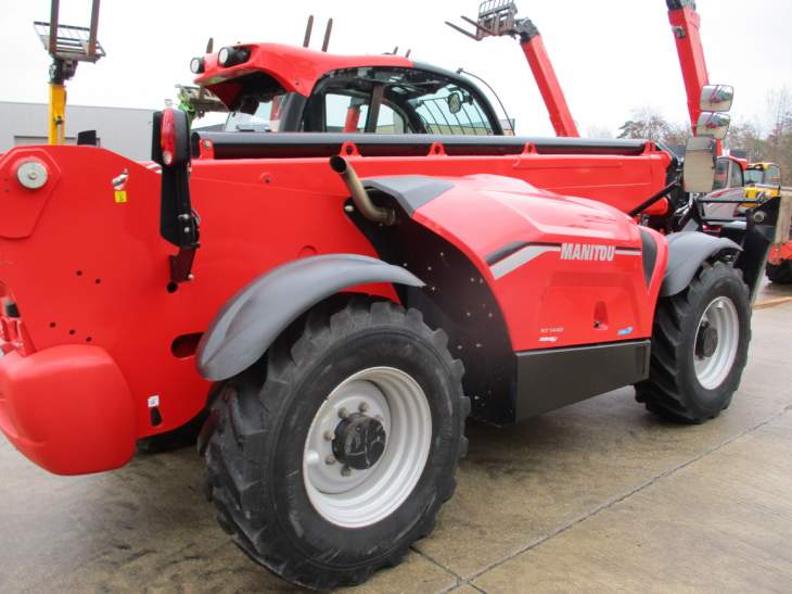Afbeelding MANITOU MT 1440 Easy (976)