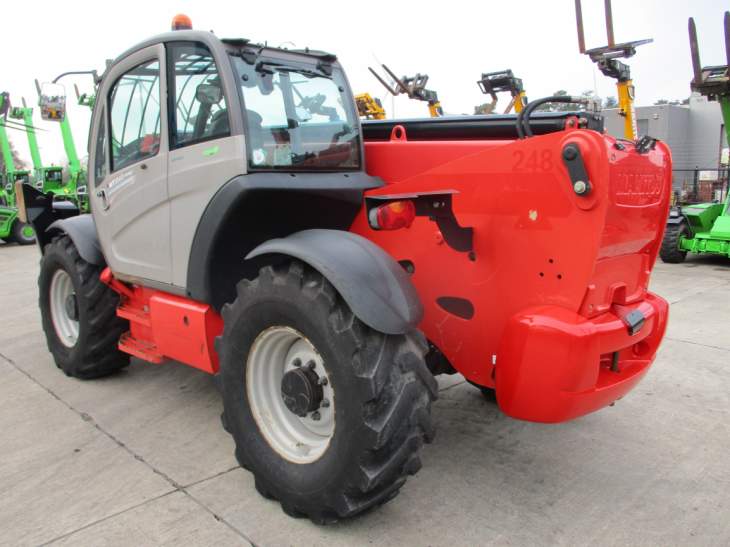 Afbeelding MANITOU MT 1840 Easy  (397)