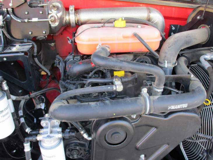 Afbeelding MANITOU MT 1440 Easy 75D  (594)