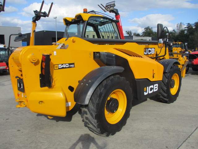 Afbeelding JCB 540-140 (600)