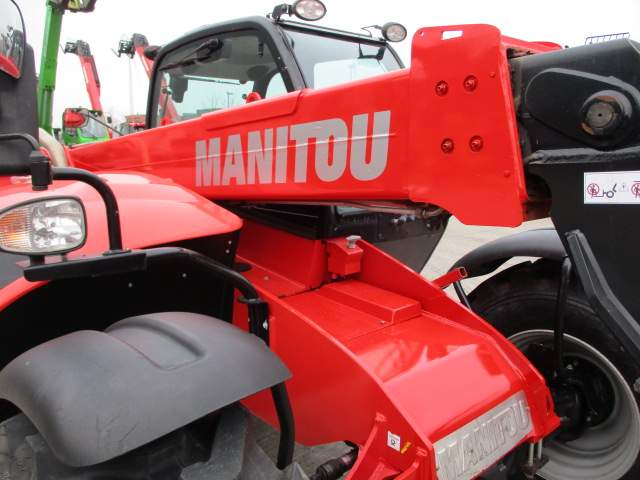 Afbeelding MANITOU MT 733 Easy (708)