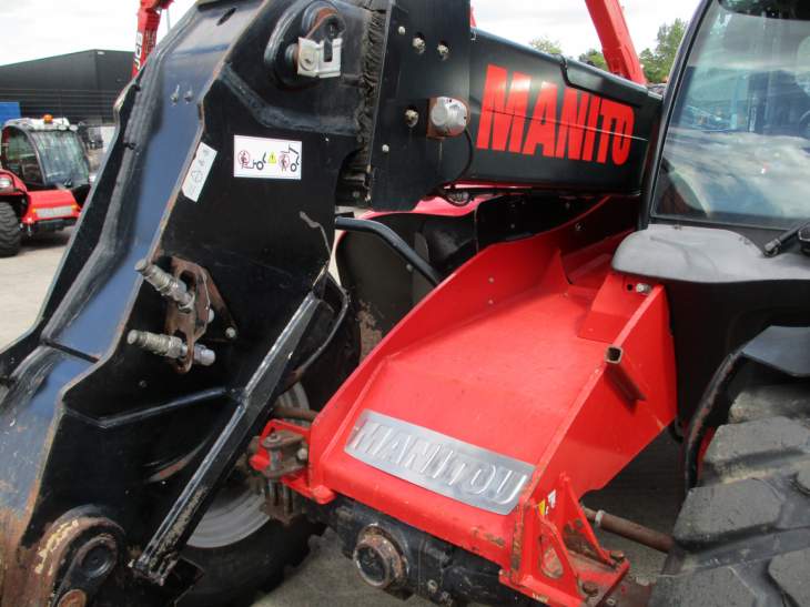 Afbeelding MANITOU MLT 737-130 PS+ (456)