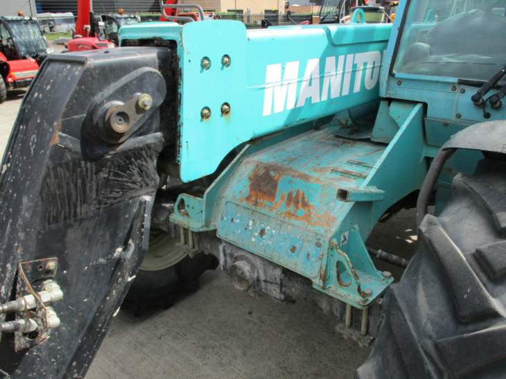 Afbeelding Manitou MT 732 (947)