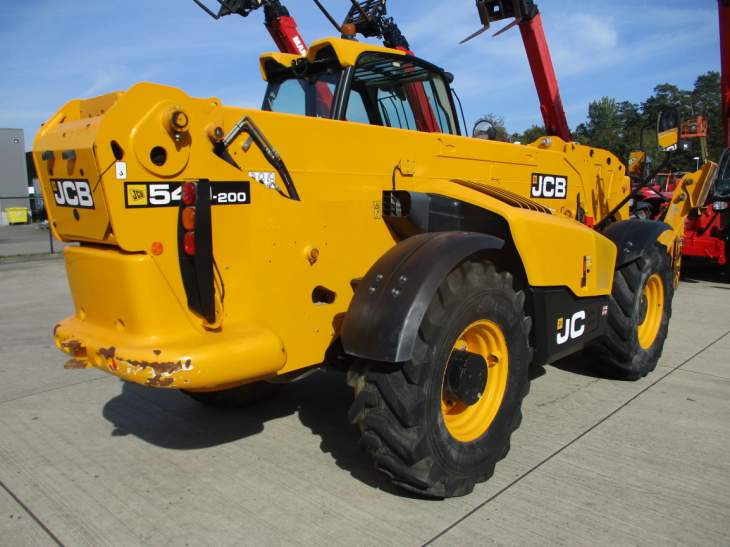 Afbeelding JCB 540-200 (516