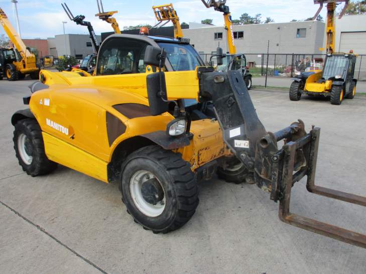 Afbeelding MANITOU MT 625 2E3 (506)