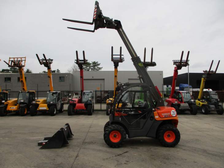 Afbeelding AUSA T144 HX4 (011)