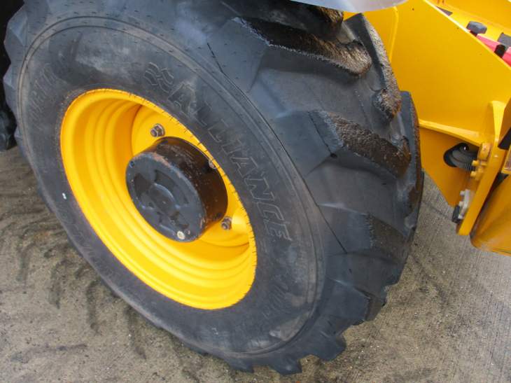Afbeelding JCB 540-140  (102)