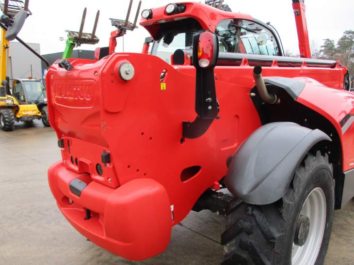 Afbeelding MANITOU MT 1440 Easy (976)