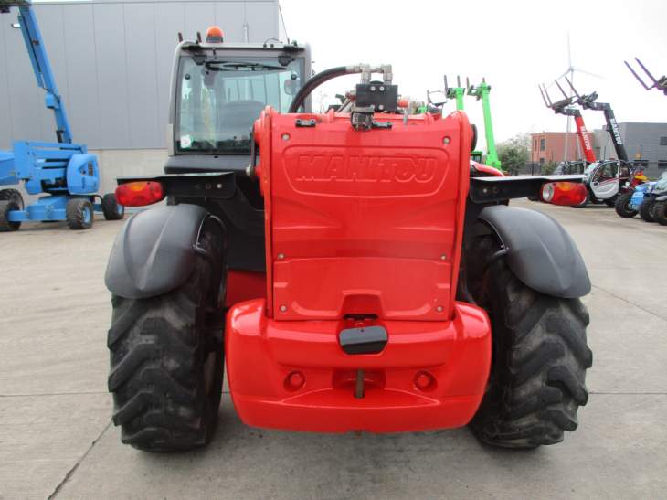 Afbeelding MANITOU MT 1840 Easy  (397)