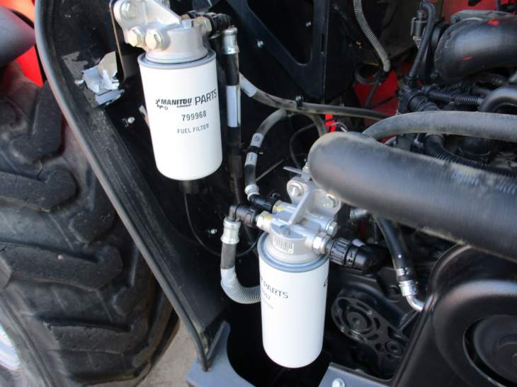 Afbeelding MANITOU MT 1440 Easy 75D  (594)