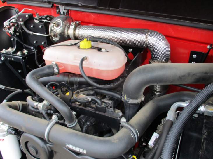 Afbeelding Manitou MT 1840 Easy 75D ST5 S1 (133)