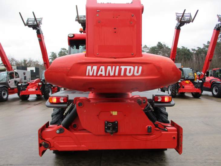 Afbeelding MANITOU MRT 2470+ Privilege (105)