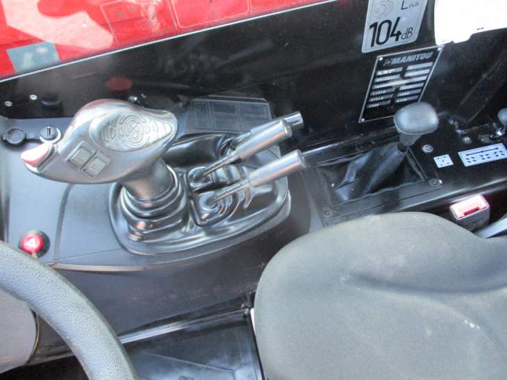 Afbeelding MANITOU MT 1840 Easy (199)