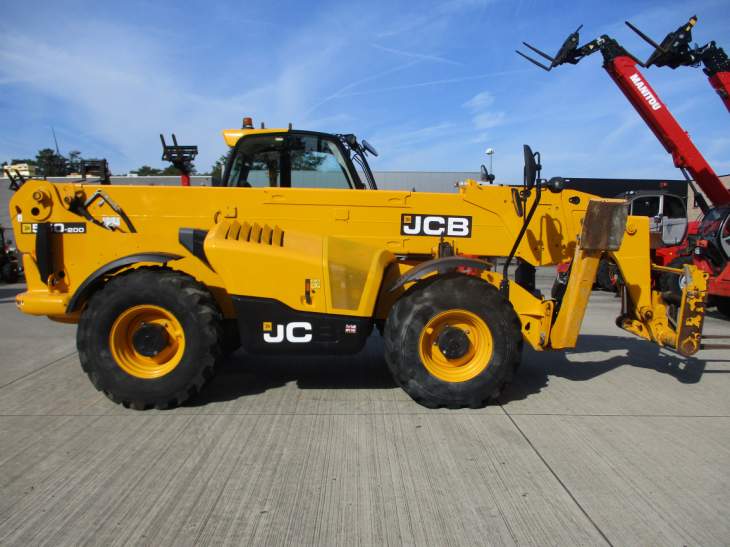 Afbeelding JCB 540-200 (516