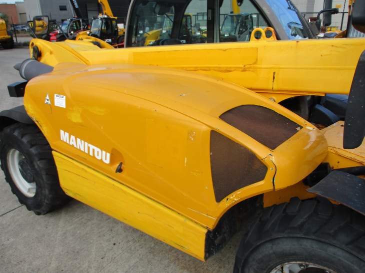 Afbeelding MANITOU MT 625 2E3 (506)