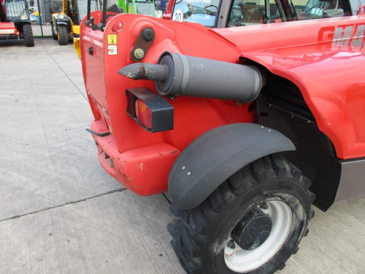 Afbeelding Manitou MT 625 2E3 (700)