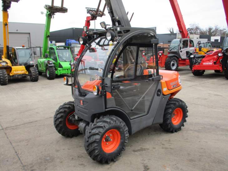 Afbeelding AUSA T144 HX4 (011)