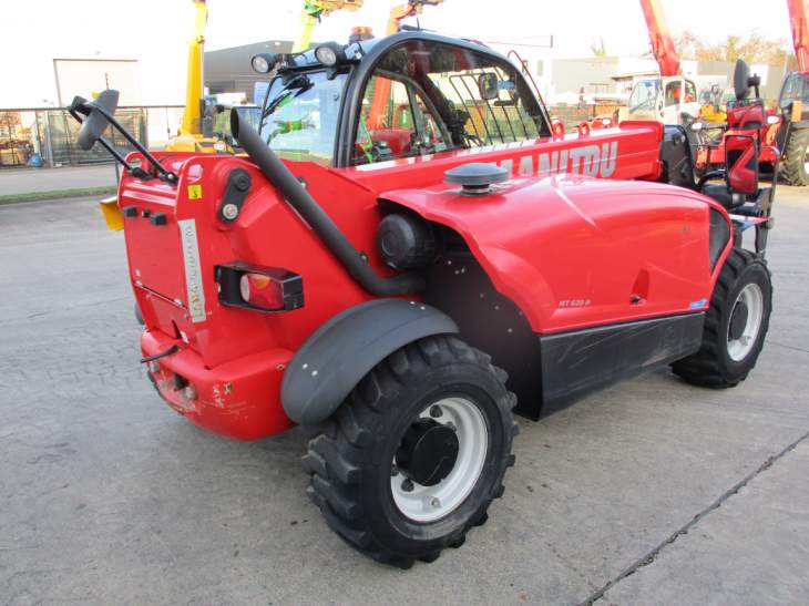 Afbeelding MANITOU MT 625 H Comfort ST5 S1 (895)