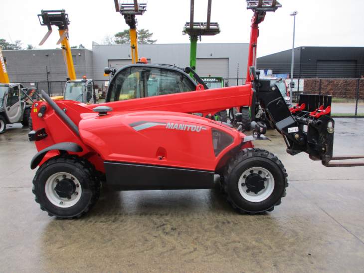 Afbeelding MANITOU MT 625 H Comfort (089)