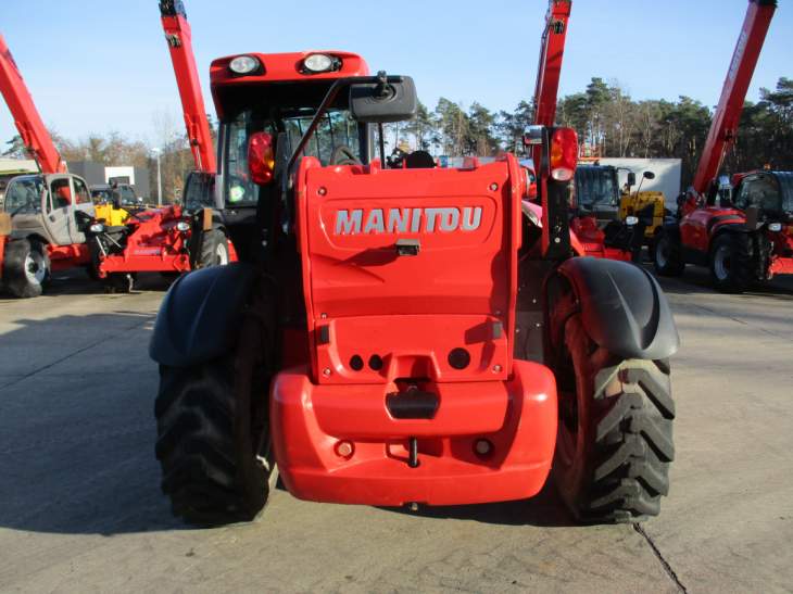 Afbeelding MANITOU MT 1440 Easy 75D  (594)