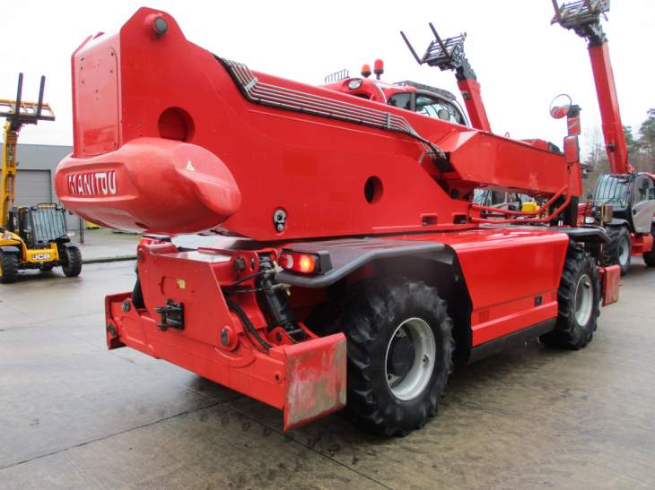 Afbeelding MANITOU MRT 2470+ Privilege (105)
