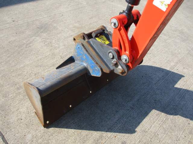 Afbeelding KUBOTA KX016-4 (100)