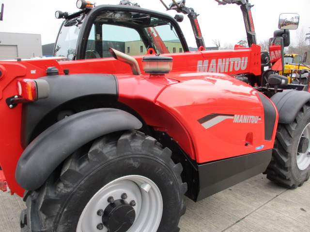 Afbeelding MANITOU MT 733 Easy (708)