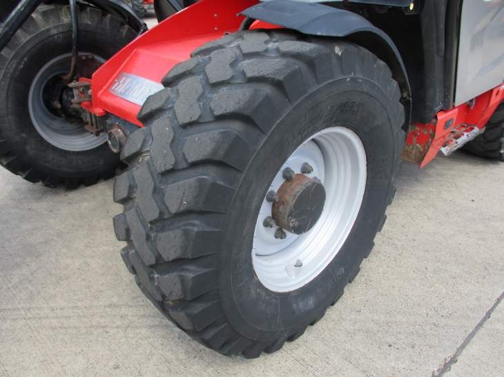 Afbeelding MANITOU MLT 737-130 PS+ (456)