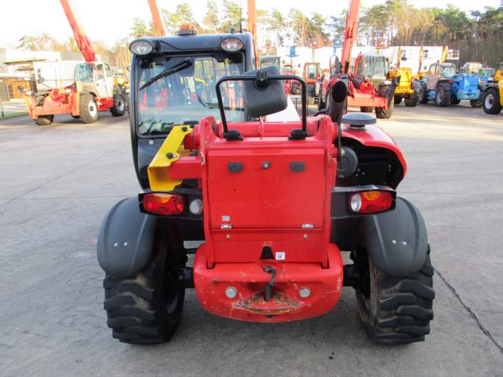 Afbeelding MANITOU MT 625 H Comfort ST5 S1 (895)